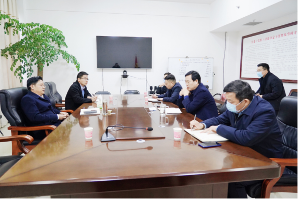 市產(chǎn)業(yè)集團黨委書記、董事長劉培建一行前往高新區(qū)對接洽談合作事宜109.png